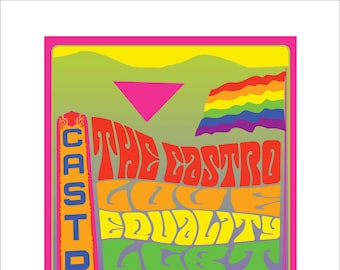 The Castro District