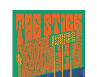 The Stick!! Candlestick Park