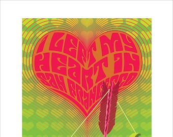 Left My Heart in San Francisco