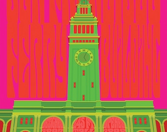 San Francisco Ferry Building
