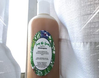 Organic Shampoo