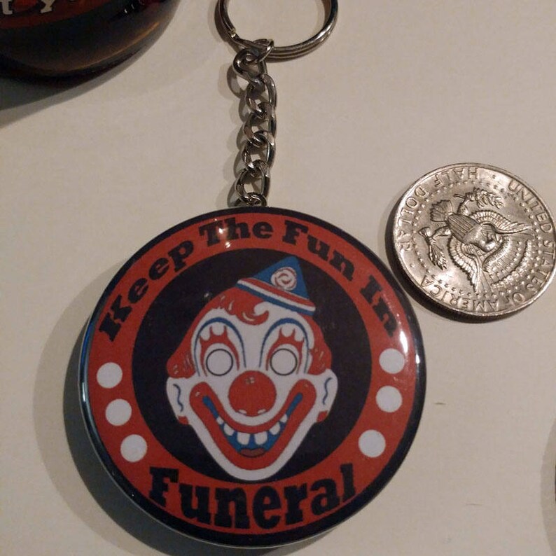 funny bottle opener keychain