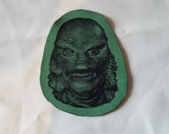 Creature from the Black Lagoon Gill Man 2 1/4"  new Pinback 