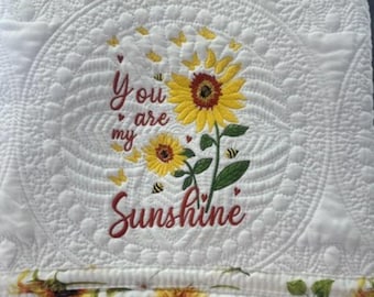 Sunshine Serenade Quilt
