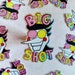 Big Shot Spamton - Holographic Sticker 