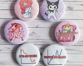 Meme buttons