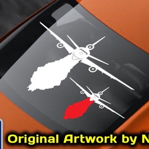 DC-10 Air Tanker [retardant Drop Fire Run] 10 Tanker Air Carrier, Cal ...