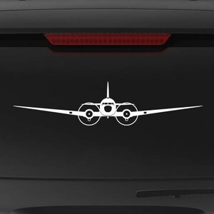 C-47 Decal - Front - C47 Decal / C47 Vinyl Decal / C-47 Vinly Decal ...