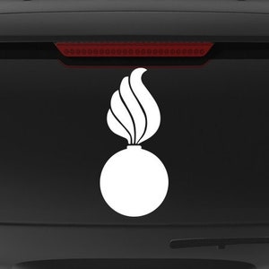 AMMO Piss Pot - Vinyl Decal, Ammo Decal, Ammo Sticker, Piss Pot Decal, Piss Pot Sticker