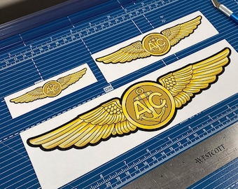 Naval Aircrew Wings, Navy Aircrew Wings, Enlisted Aircrew Wings, Naval Aircrew Badge, Navy Aircrew Wings, Coast Guard, Marine Corps