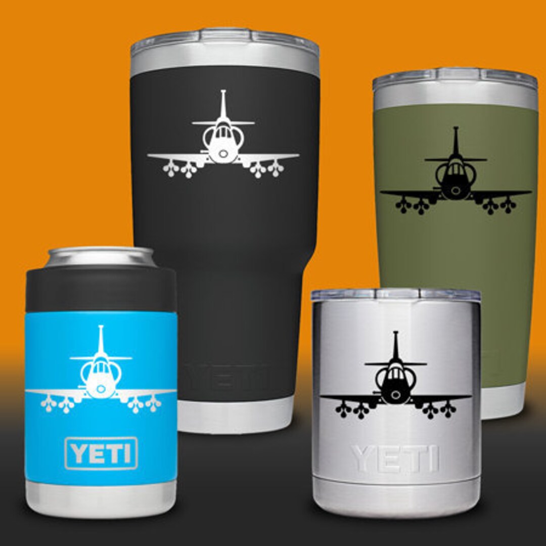 A-4M TER Bombs [cup Decal] Alpha Strike A4 Decal, A-4F Vinyl Decal ...