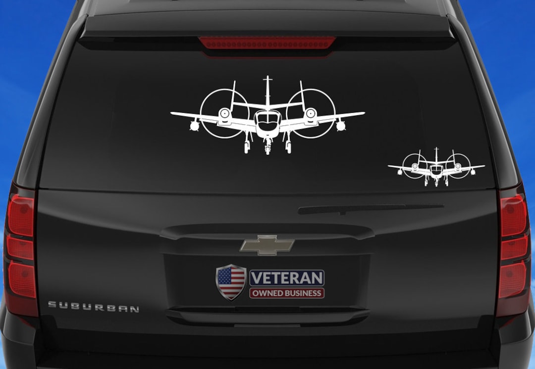 OV1A Mohawk Gear Flaps front OV1A Decal, OV1 Vinyl Decal Sticker