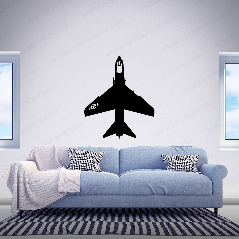 A-7 Decal - TOP - A7 Decal / A-7 Decal / A7 Vinyl Decal / A7 Vinyl ...