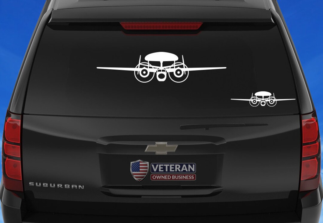 E-1 Tracer [front] E-1 Decal, E-1 Sticker, E1 Sticker, E1 Tracer ...