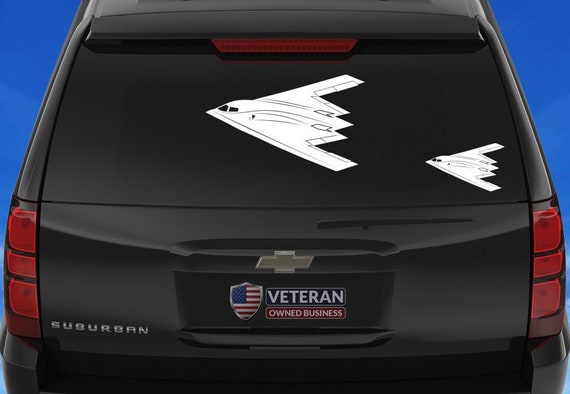 Indigos UG Sticker - Adesivo per auto - JDM - Die Cut - Helicopter in the Air - 149 X 58 mm