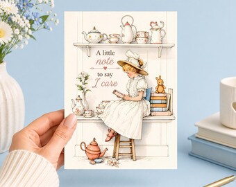 Take Time for the Little Joys Printable Art Junk Journal, Ephemera, Scrapbook, Collage, Card Making
