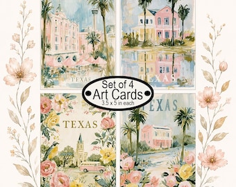 Art Card Sets