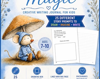 Kids Workbooks