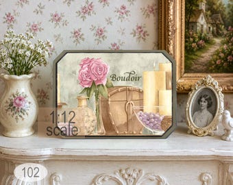 Dollhouse Miniatures