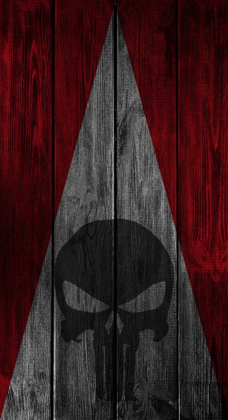 2x Punisher Wood Cornhole Board Bag Toss Wrap Set-Universal Fit patriotic USA