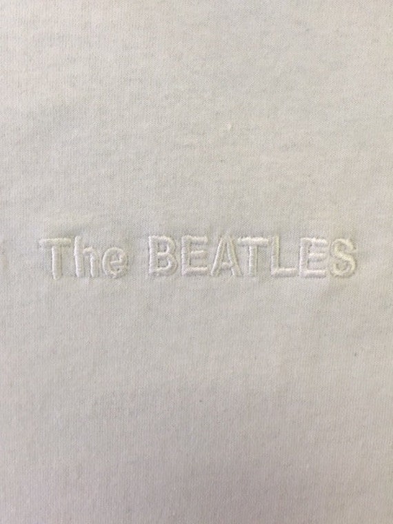 beatles white album 50th anniversary t shirt