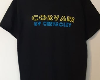 Corvair by Chevrolet t shirt