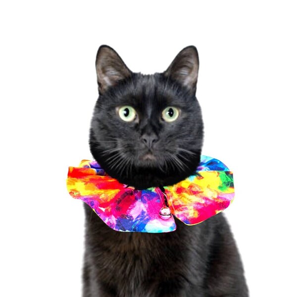 Cute Cat Collars Etsy