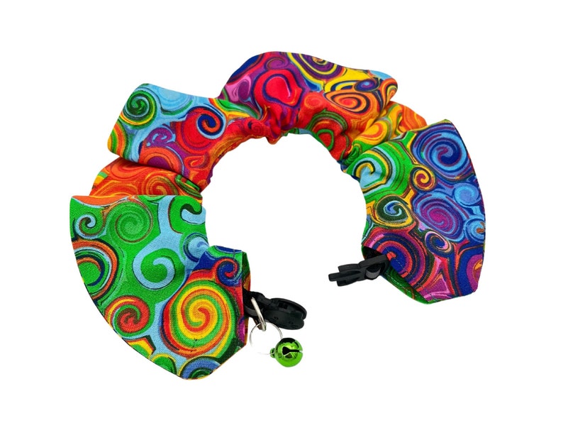 Bird Cat Collar Cover Cat Bird Collar Breakaway Collar With Etsy