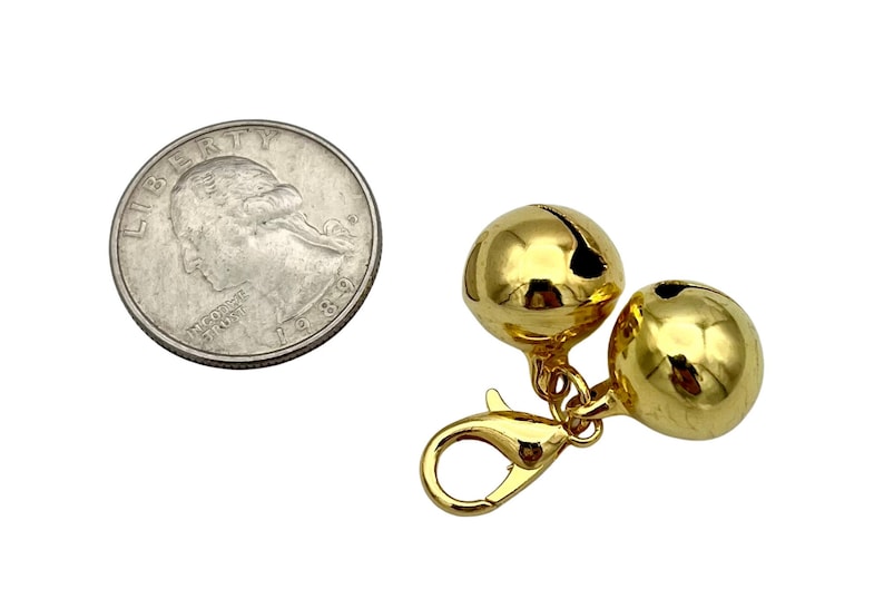 Loud Cat Bells Clip on Bells for Cat Collar Bird Safe Bells Etsy