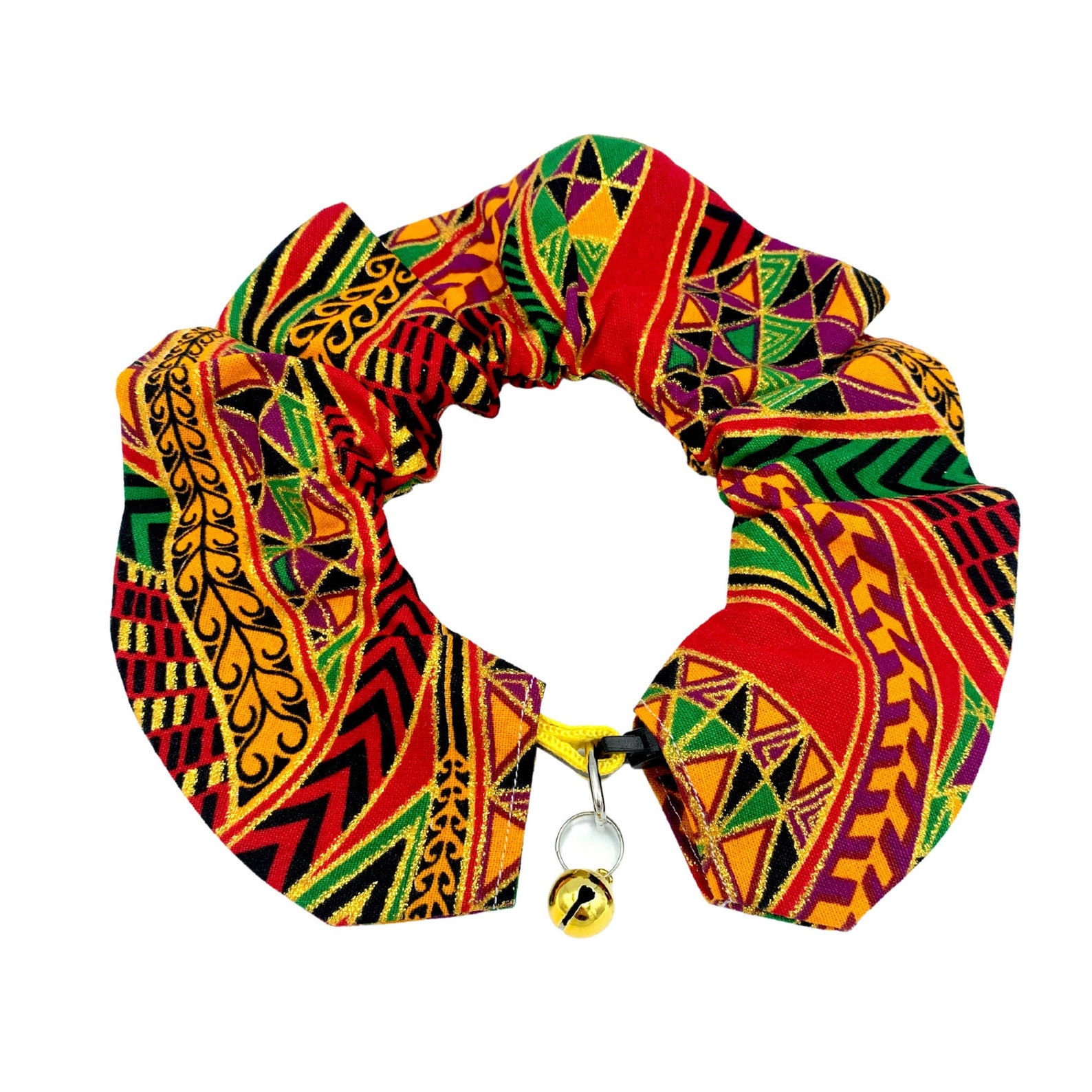 Bird Safe Cat Collar Cover Breakaway Collar Option Bright Etsy