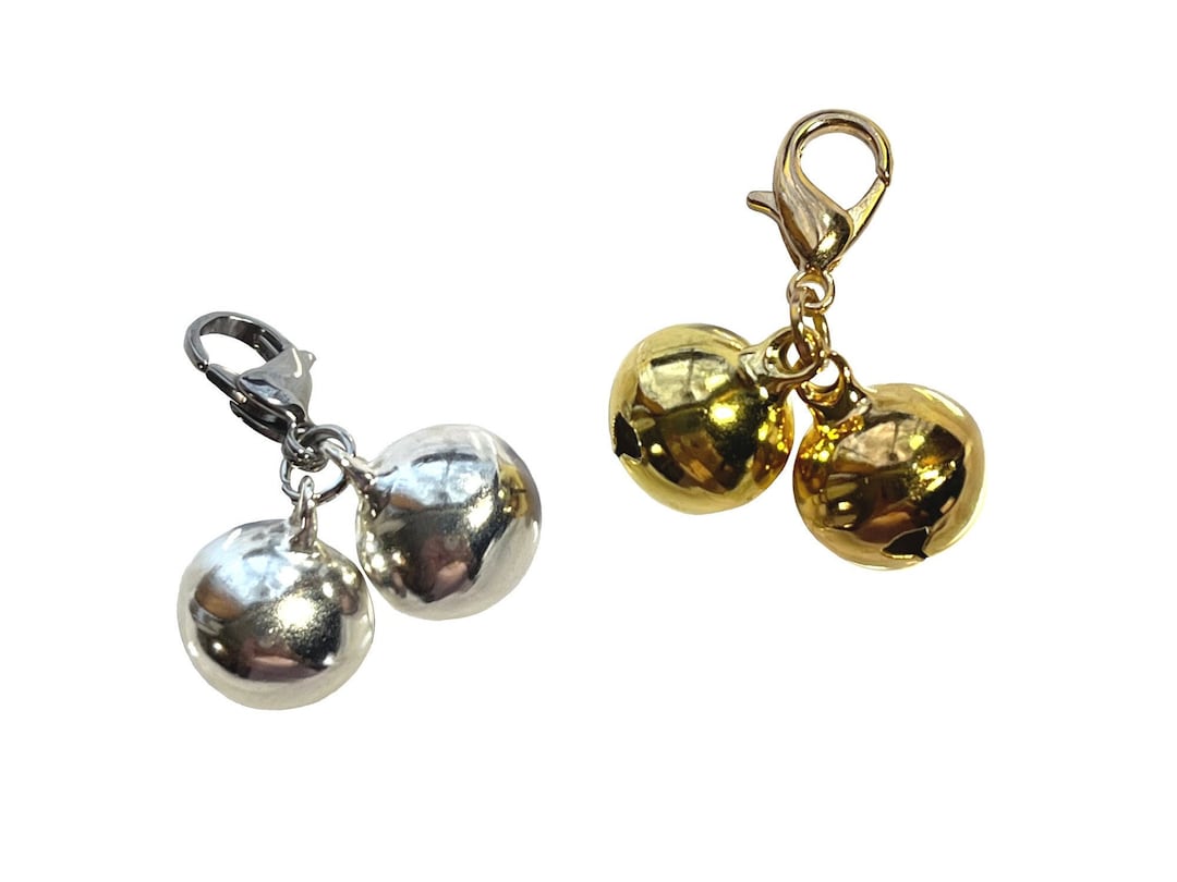 Loud Cat Bells Clip on Bells for Cat Collar Bird Safe Bells Etsy