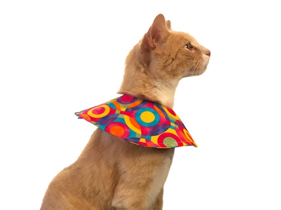 Fabric e collar cheap for cats