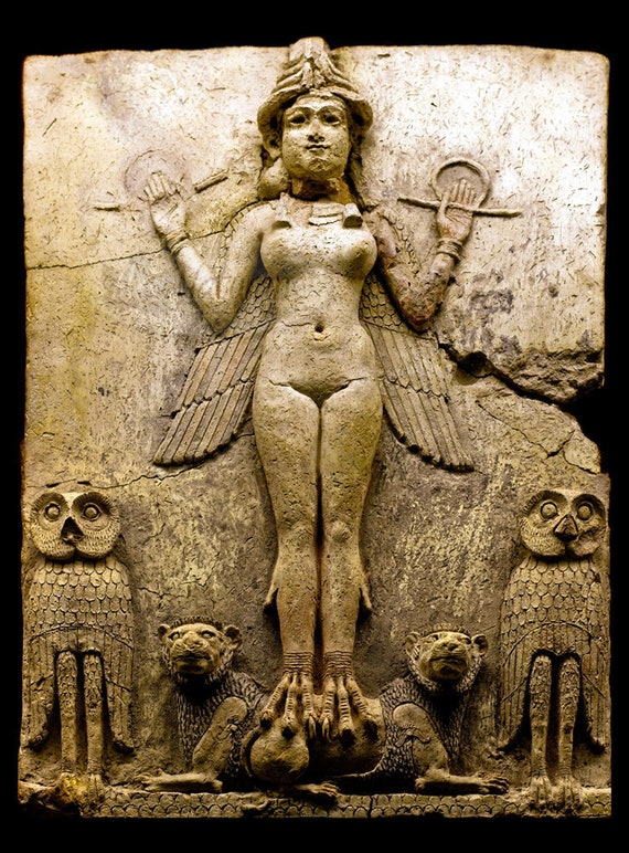 Resultado de imagen para inanna