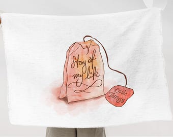 One Direction Geschichte meines Lebens Kleine Dinge Cozy Blnket - Weicher Polar Fleece Decke Überwurf Bettwäsche
