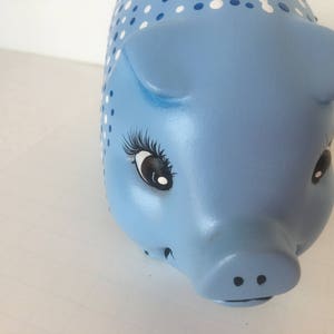 Ceramic Pig Bank image 2