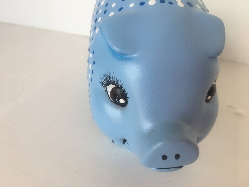 Ceramic Pig Bank image 2