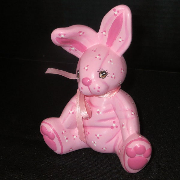 Ceramic Bunny - Etsy