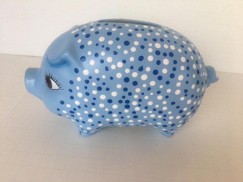 Ceramic Pig Bank image 1