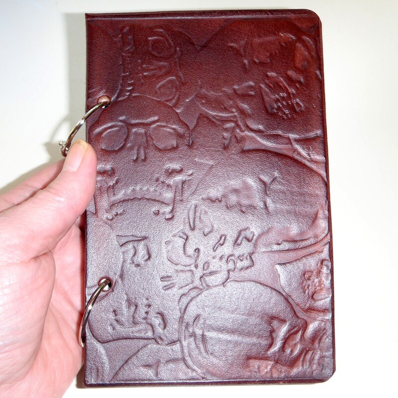Index Cards Binder - Etsy