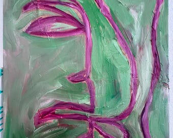 STUDIO SALE - Original Oil Painting 16x20