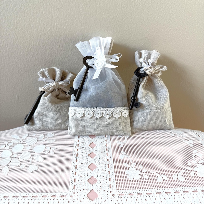 Fragrant Pouch - Etsy