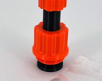 Oil Pressure Seat Resurfacing Tool