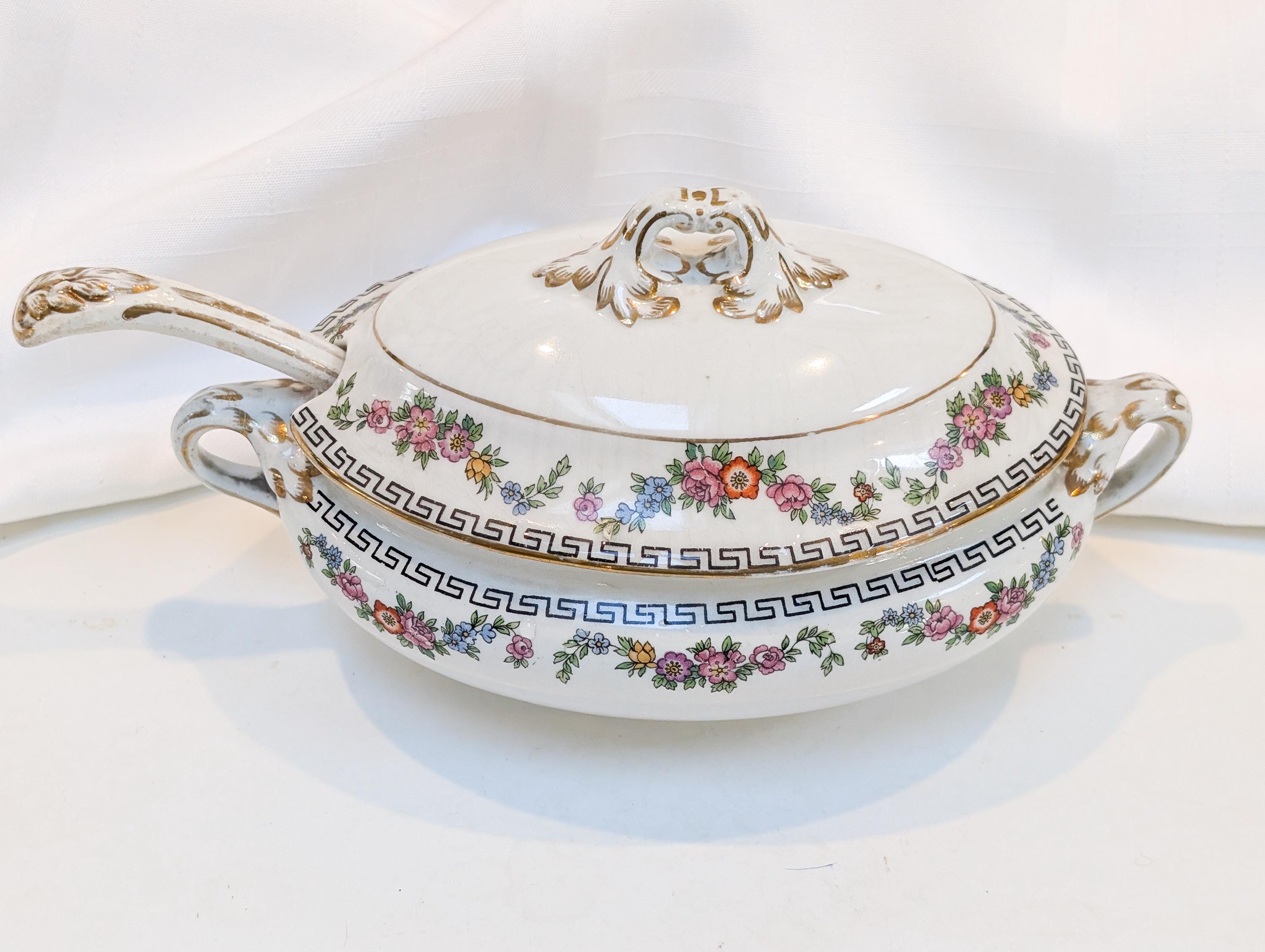 Coalport ming rose completo - Etsy 日本