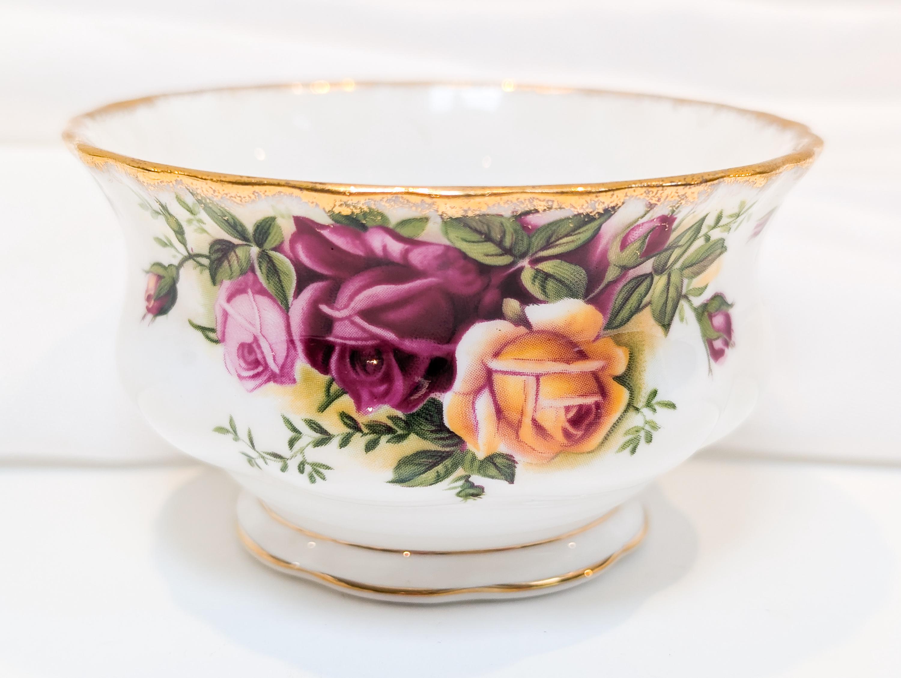 Royal albert old country roses - Etsy 日本