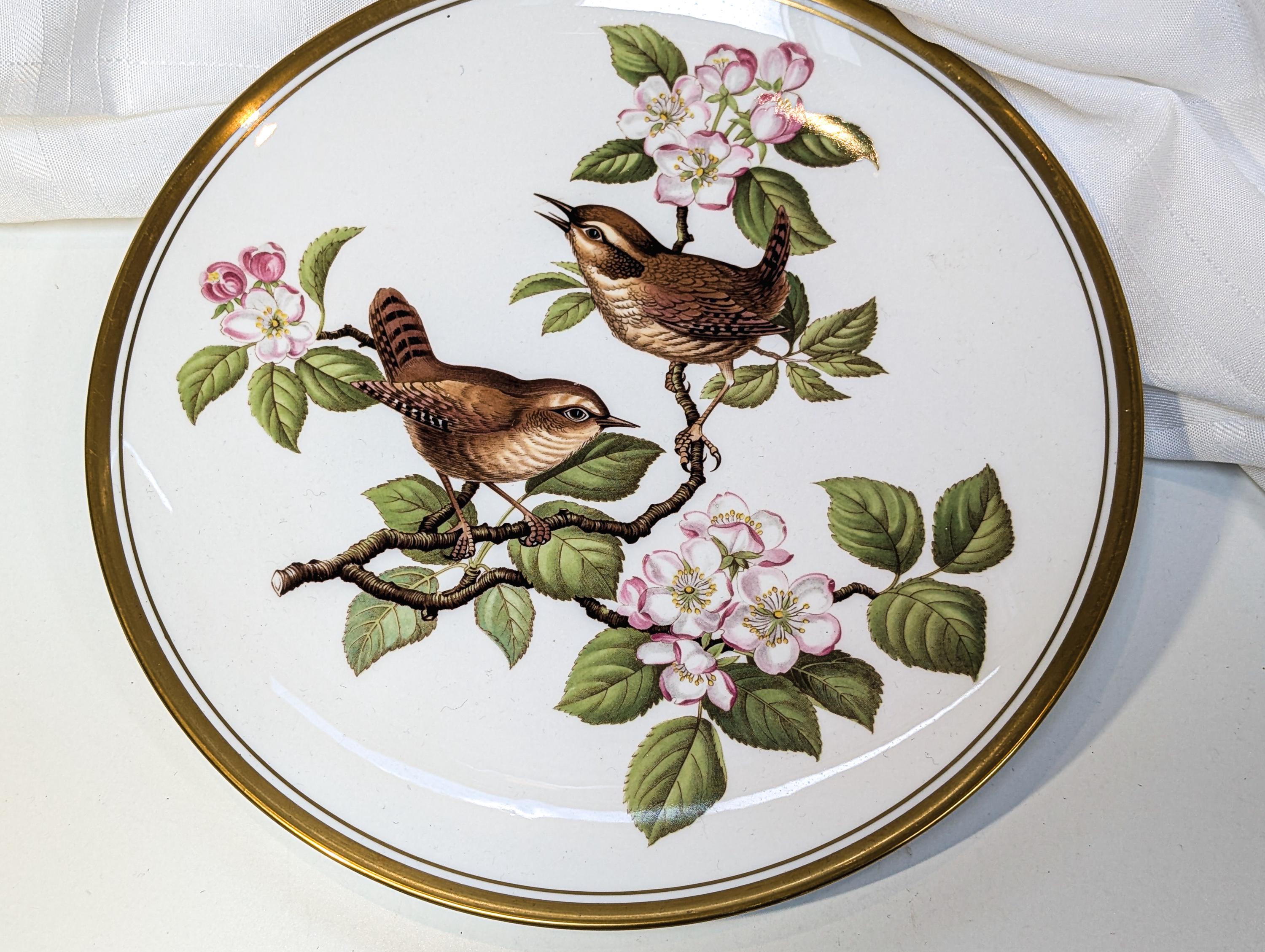 Garden Birds Spode - Etsy
