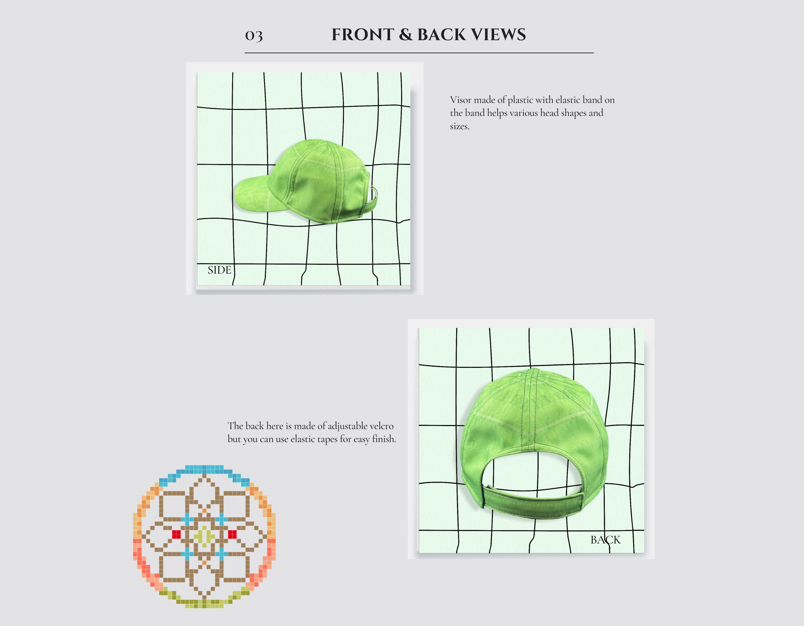 Y2 Baseball Cap Digital Sewing Pattern PDF // Kids Men and - Etsy UK
