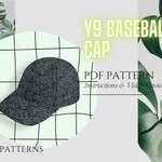 Baseball Hat Patterns