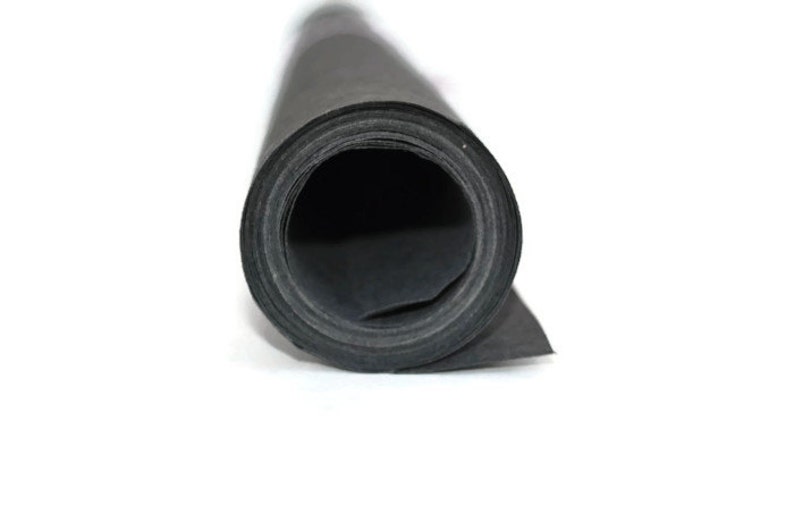 Black Kraft Chalkboard Paper Roll 15 ft Roll Great as Etsy