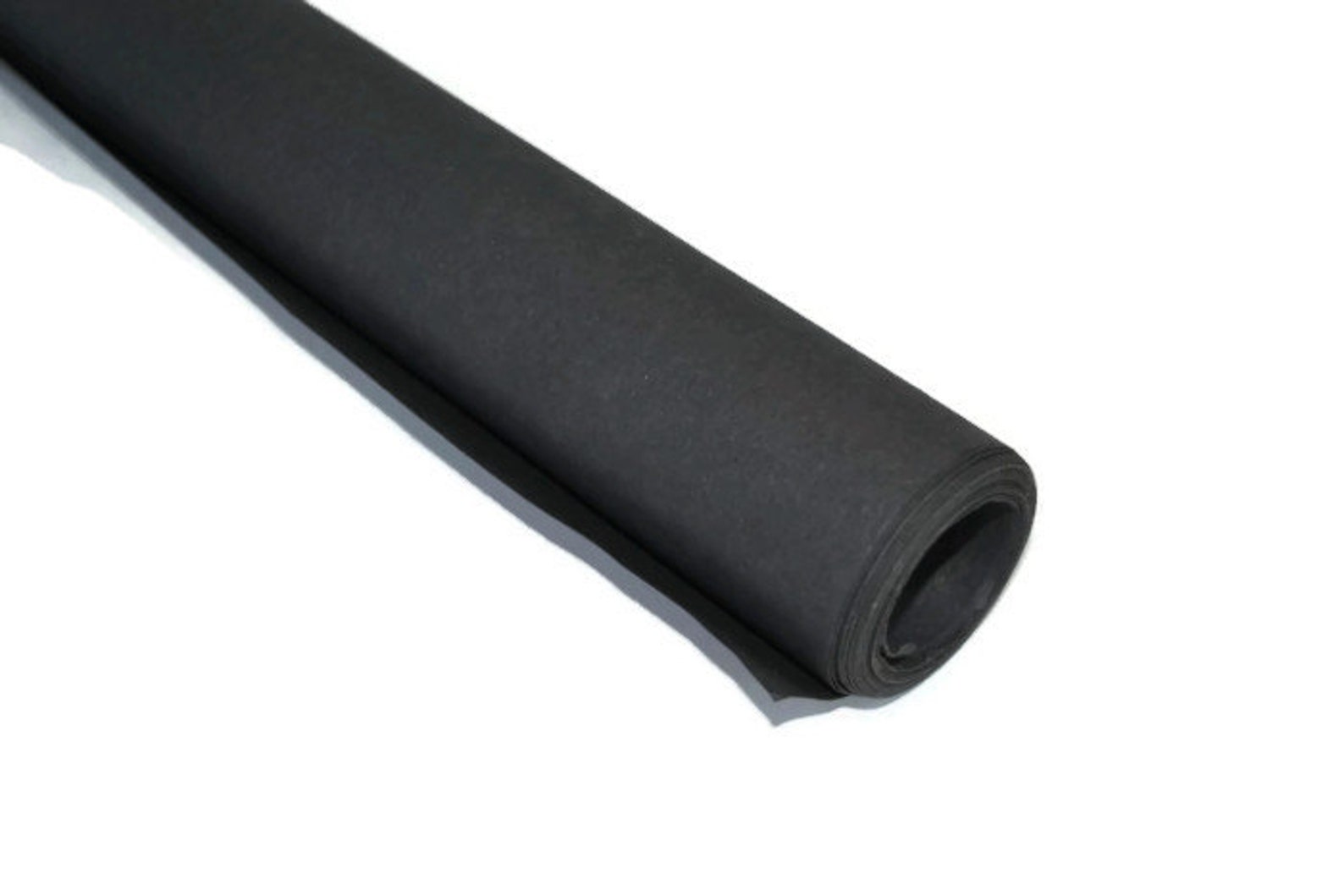 8 ft Chalkboard Paper Roll Black Kraft Paper Great as Etsy