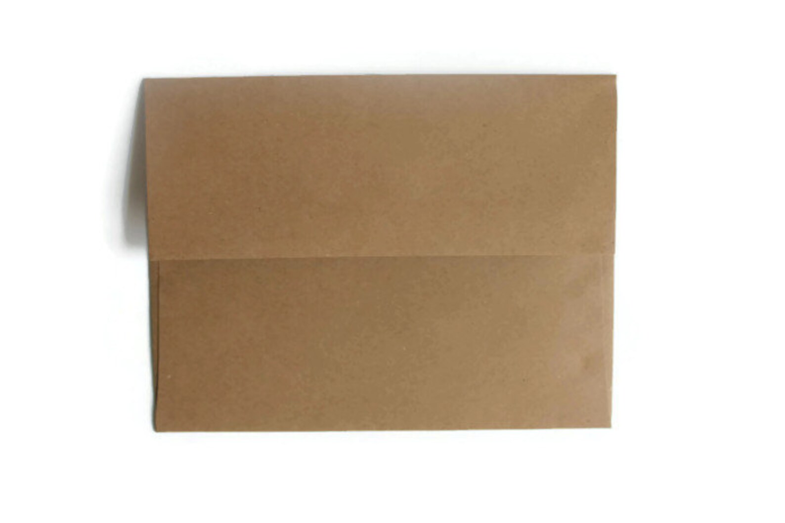 50 A2 Kraft Envelopes Rustic Ecofriendly Envelopes Etsy